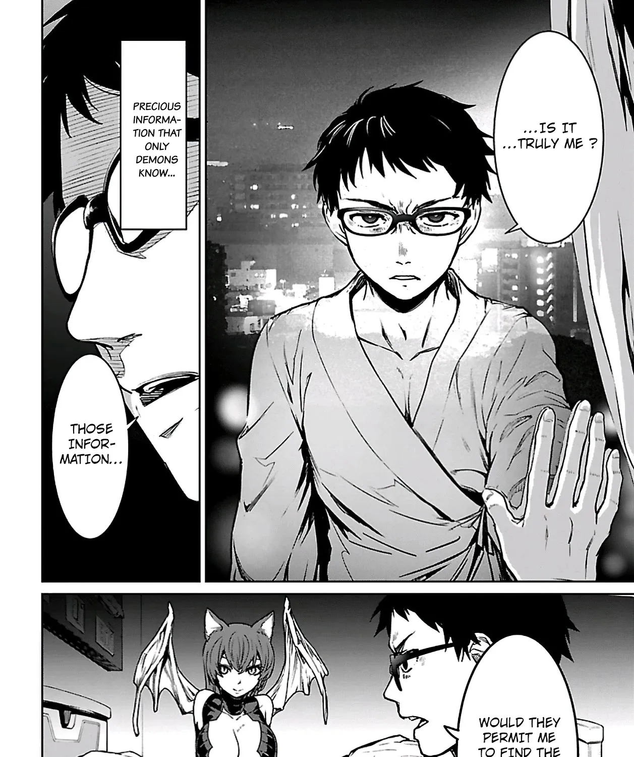 Read Succubus & Hitman chapter 0 image 26 on Lezhin