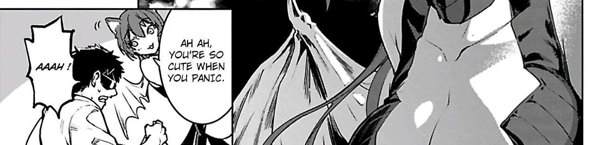 Read Succubus & Hitman chapter 0 image 6 on Lezhin