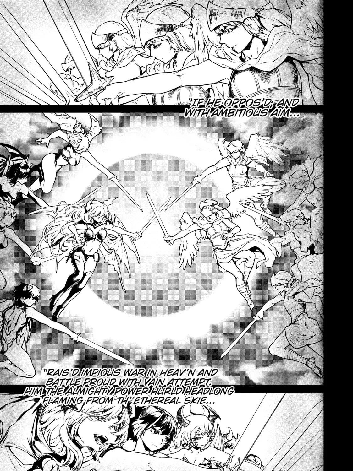Read Succubus & Hitman chapter 1.1 image 12 on Lezhin