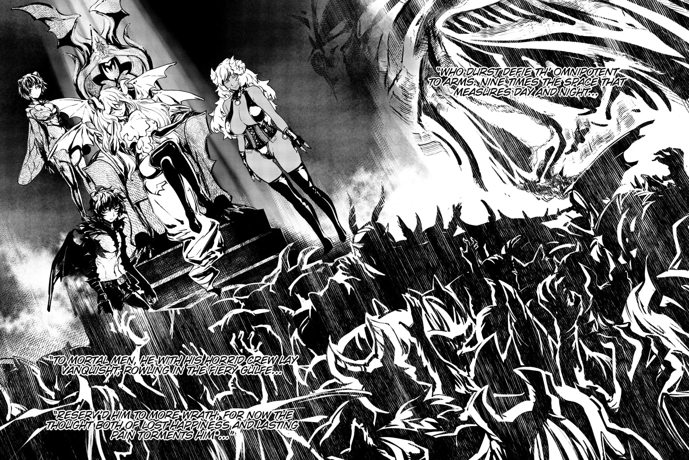 Read Succubus & Hitman chapter 1.1 image 18 on Lezhin