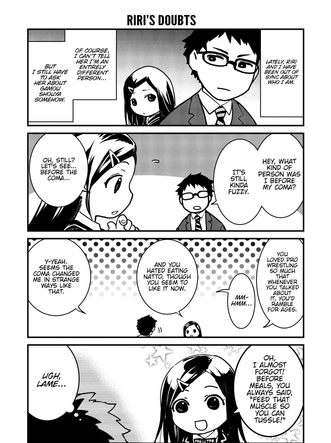 Read Succubus & Hitman chapter 1.1 image 30 on Lezhin