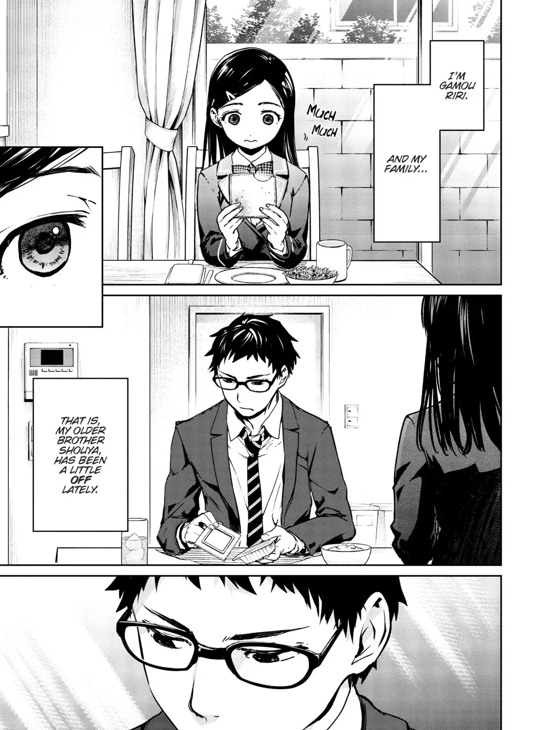 Read Succubus & Hitman chapter 1.2 image 10 on Lezhin