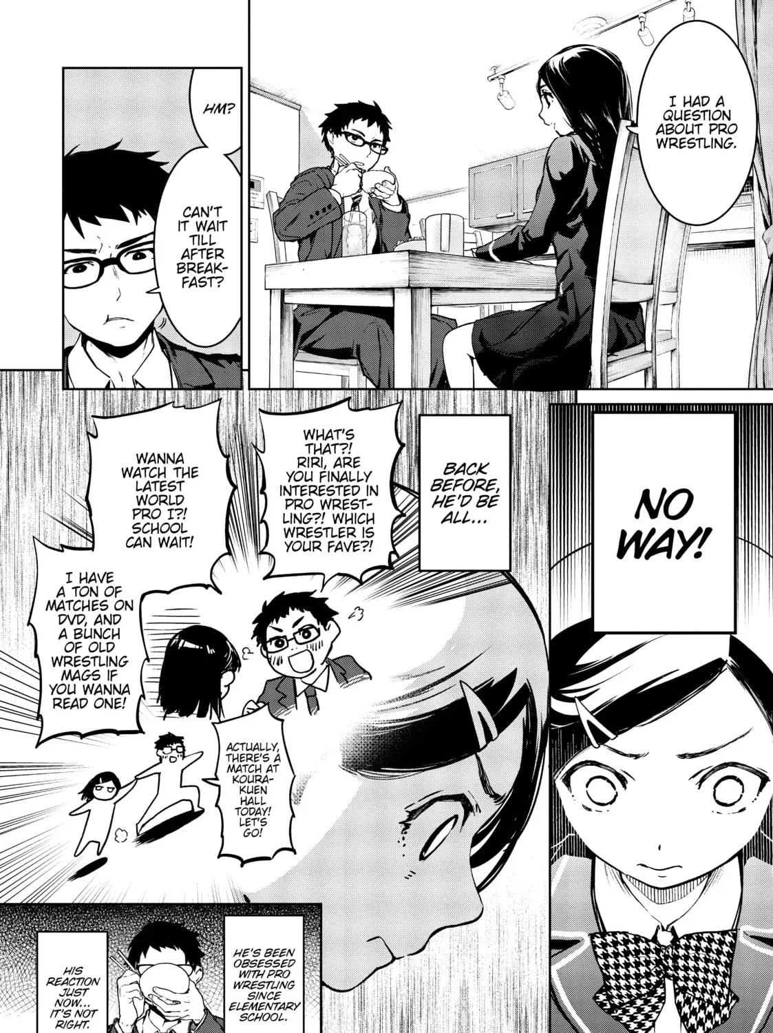 Read Succubus & Hitman chapter 1.2 image 16 on Lezhin
