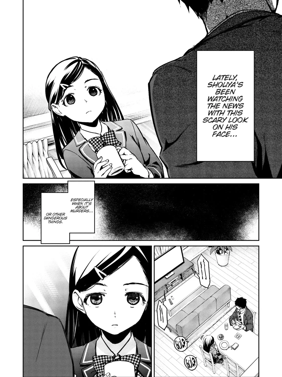 Read Succubus & Hitman chapter 1.2 image 20 on Lezhin