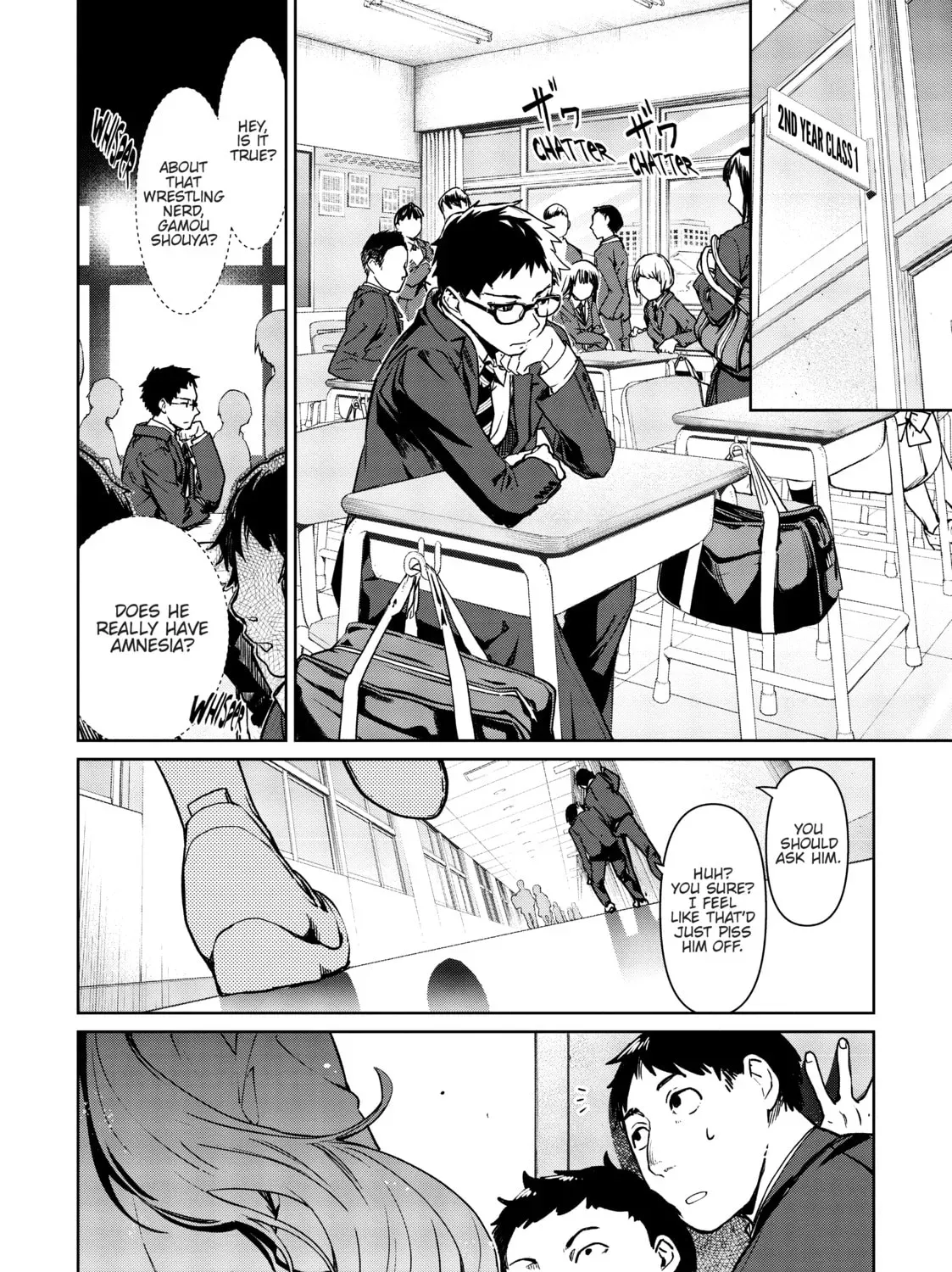Read Succubus & Hitman chapter 1.2 image 24 on Lezhin