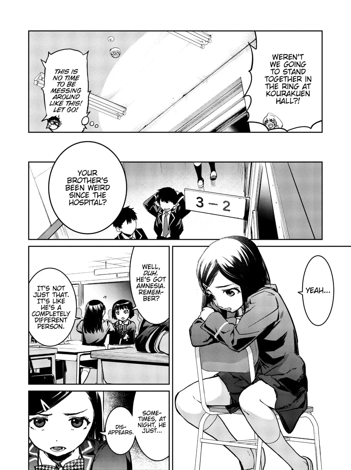 Read Succubus & Hitman chapter 1.2 image 28 on Lezhin