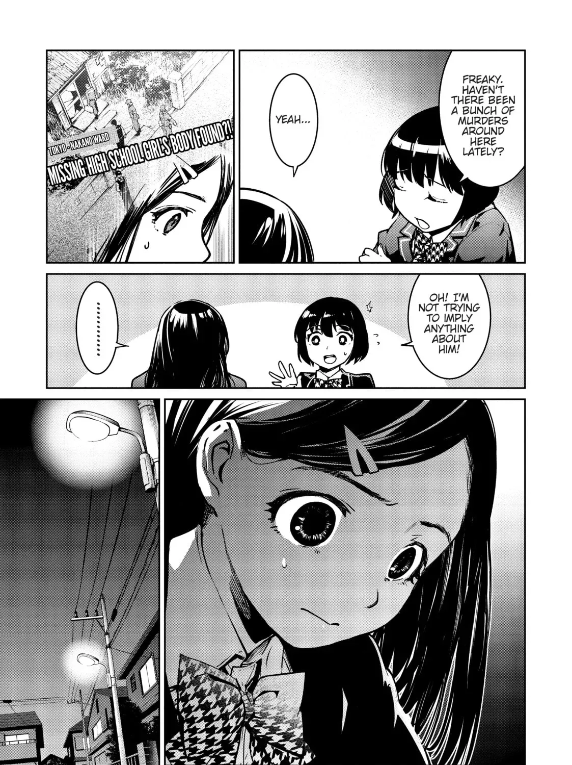 Read Succubus & Hitman chapter 1.2 image 30 on Lezhin
