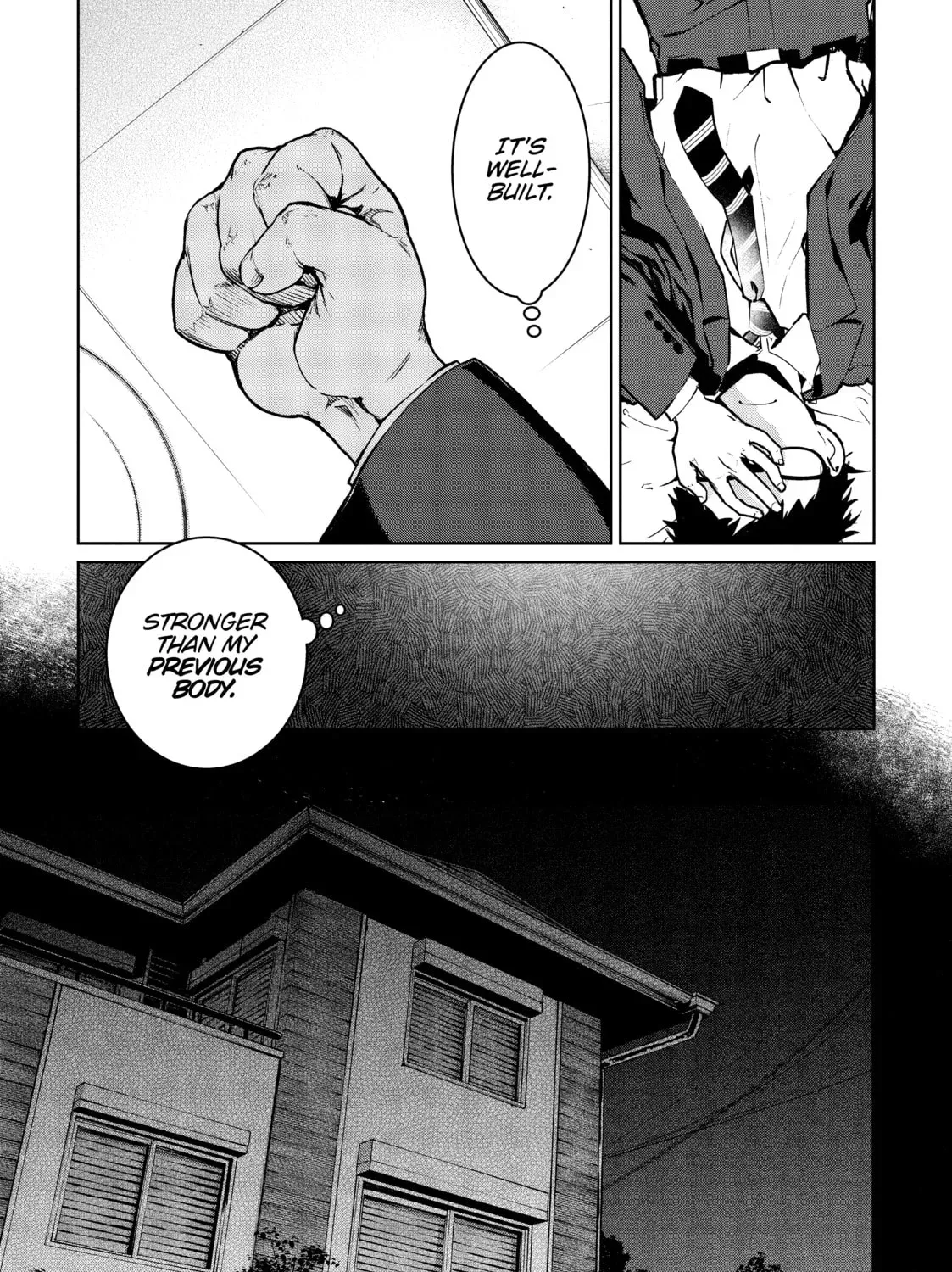 Read Succubus & Hitman chapter 1.2 image 34 on Lezhin