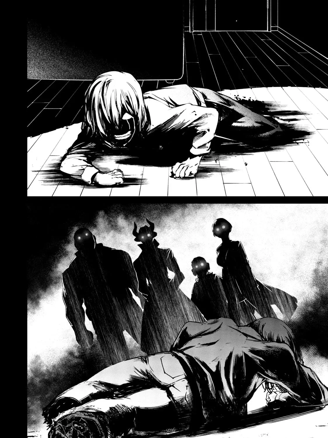 Read Succubus & Hitman chapter 1.2 image 36 on Lezhin