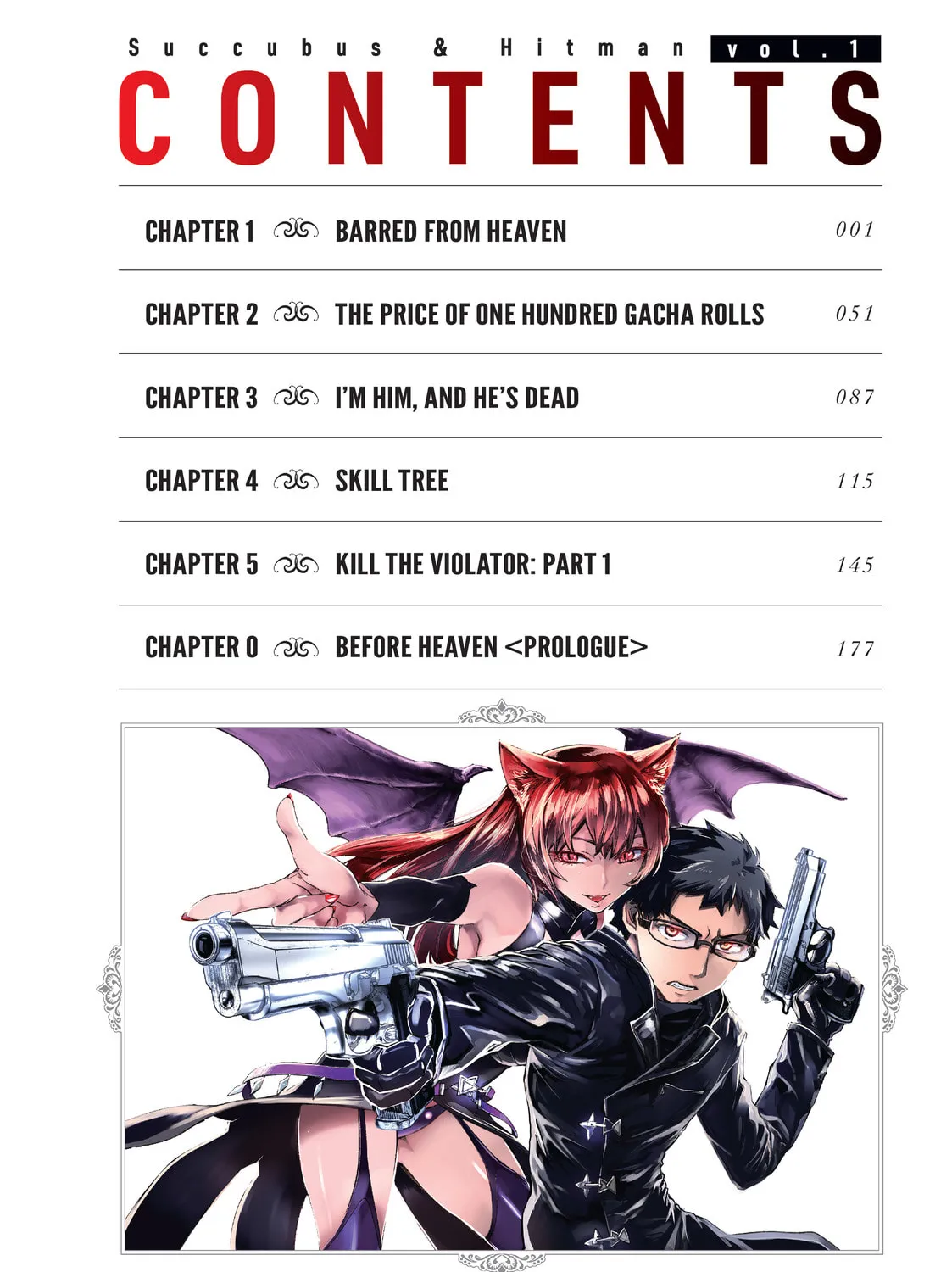 Read Succubus & Hitman chapter 1.2 image 4 on Lezhin