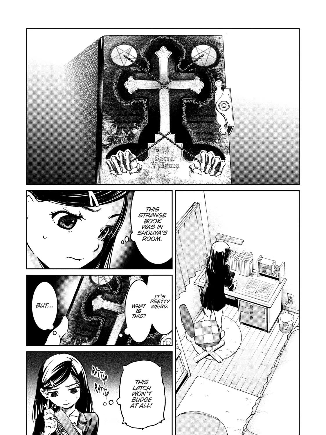 Read Succubus & Hitman chapter 1.2 image 42 on Lezhin