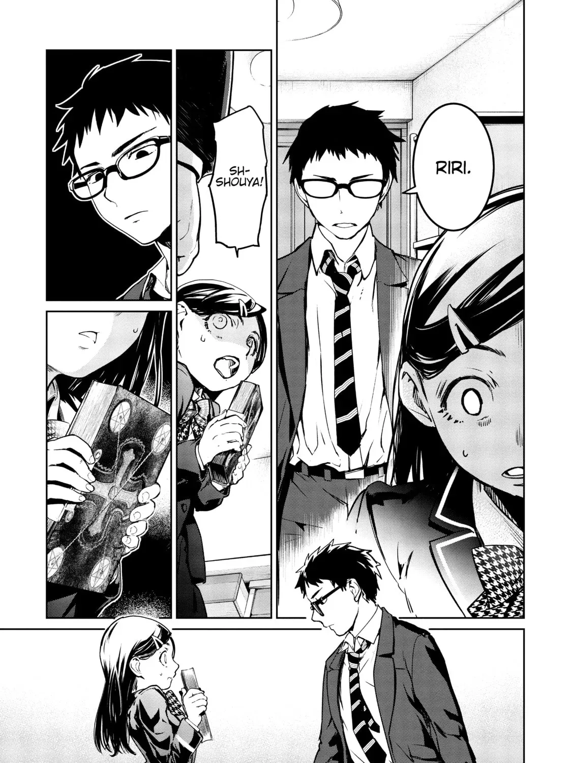 Read Succubus & Hitman chapter 1.2 image 44 on Lezhin