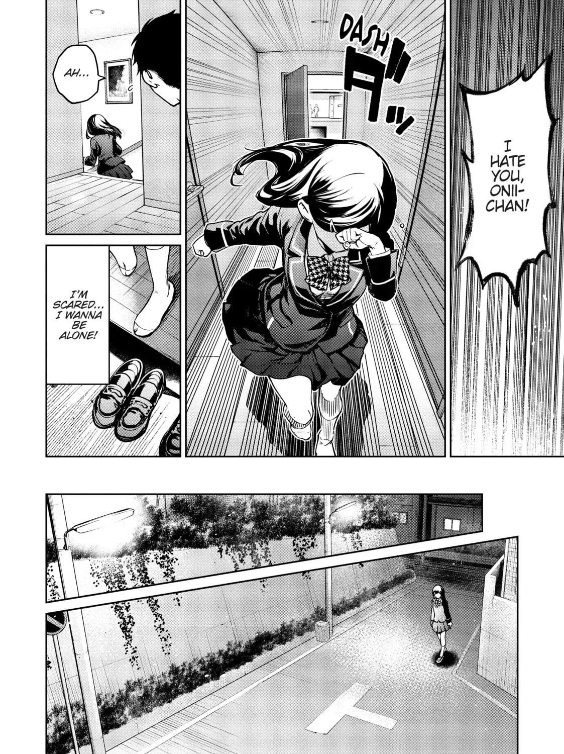 Read Succubus & Hitman chapter 1.2 image 52 on Lezhin