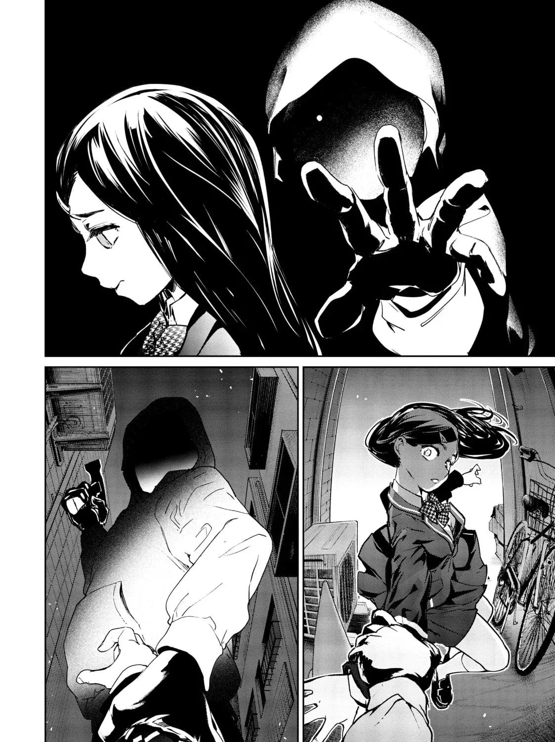 Read Succubus & Hitman chapter 1.2 image 56 on Lezhin