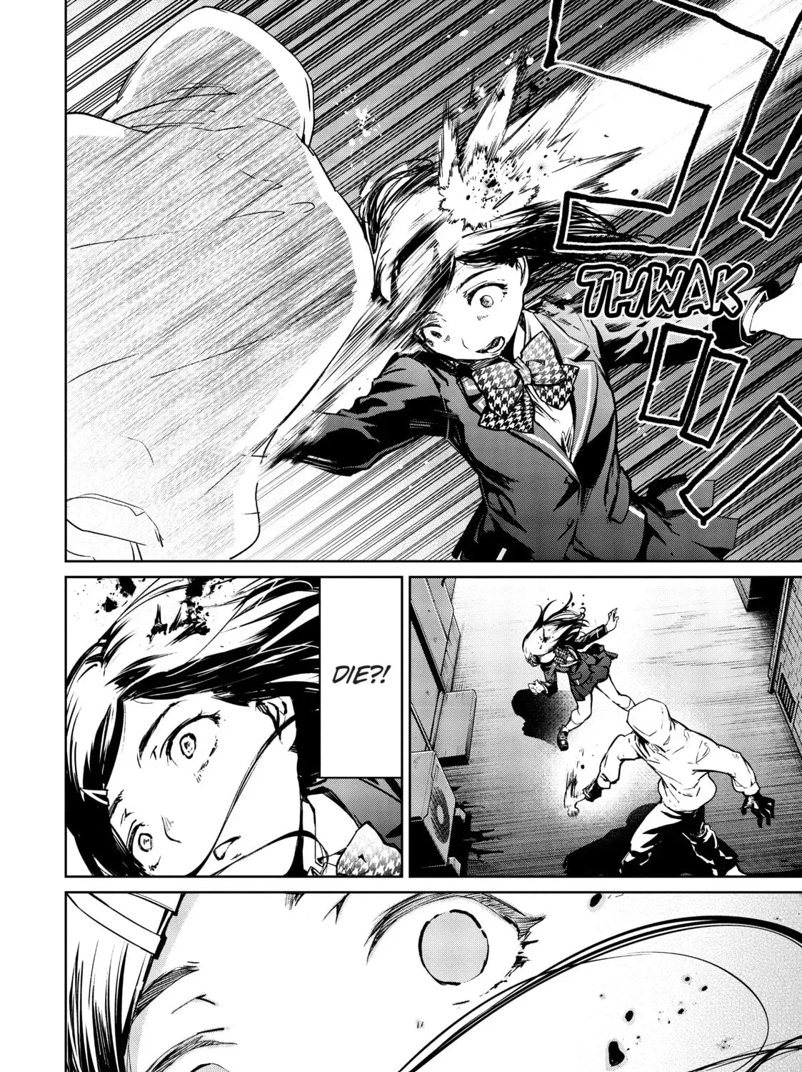 Read Succubus & Hitman chapter 1.2 image 60 on Lezhin