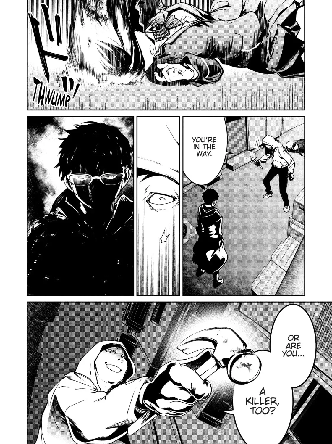 Read Succubus & Hitman chapter 1.2 image 64 on Lezhin
