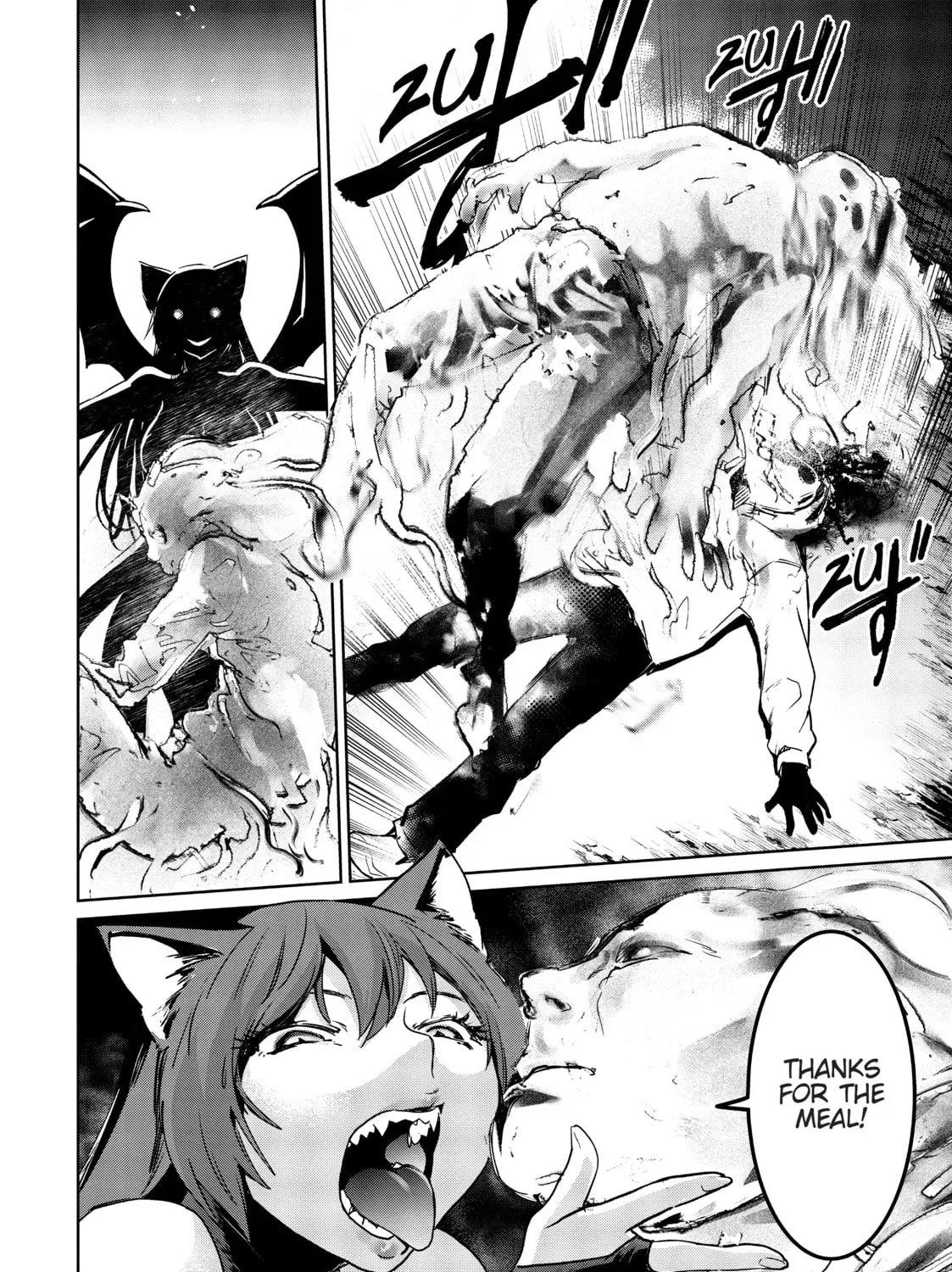 Read Succubus & Hitman chapter 1.2 image 80 on Lezhin