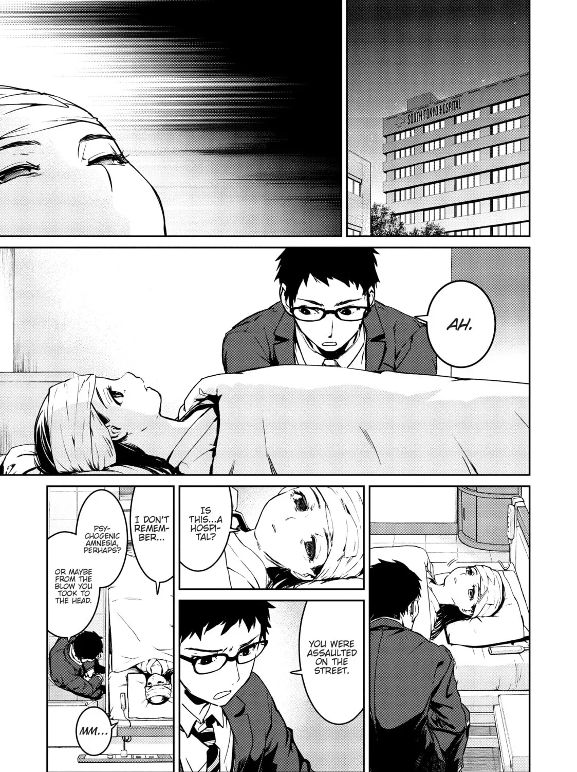 Read Succubus & Hitman chapter 1.2 image 86 on Lezhin
