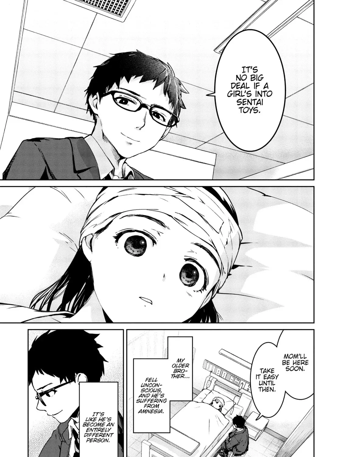 Read Succubus & Hitman chapter 1.2 image 90 on Lezhin