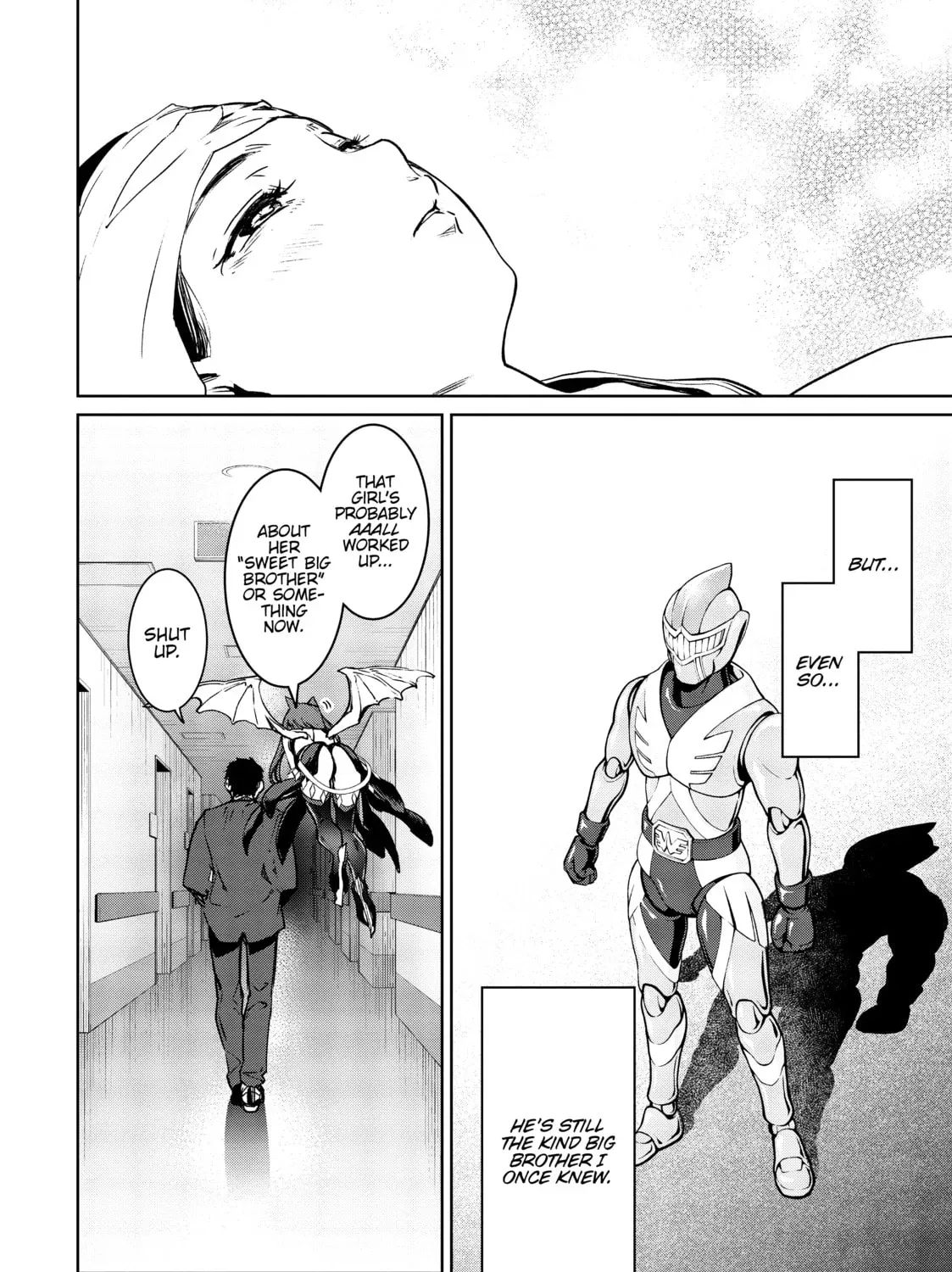 Read Succubus & Hitman chapter 1.2 image 92 on Lezhin