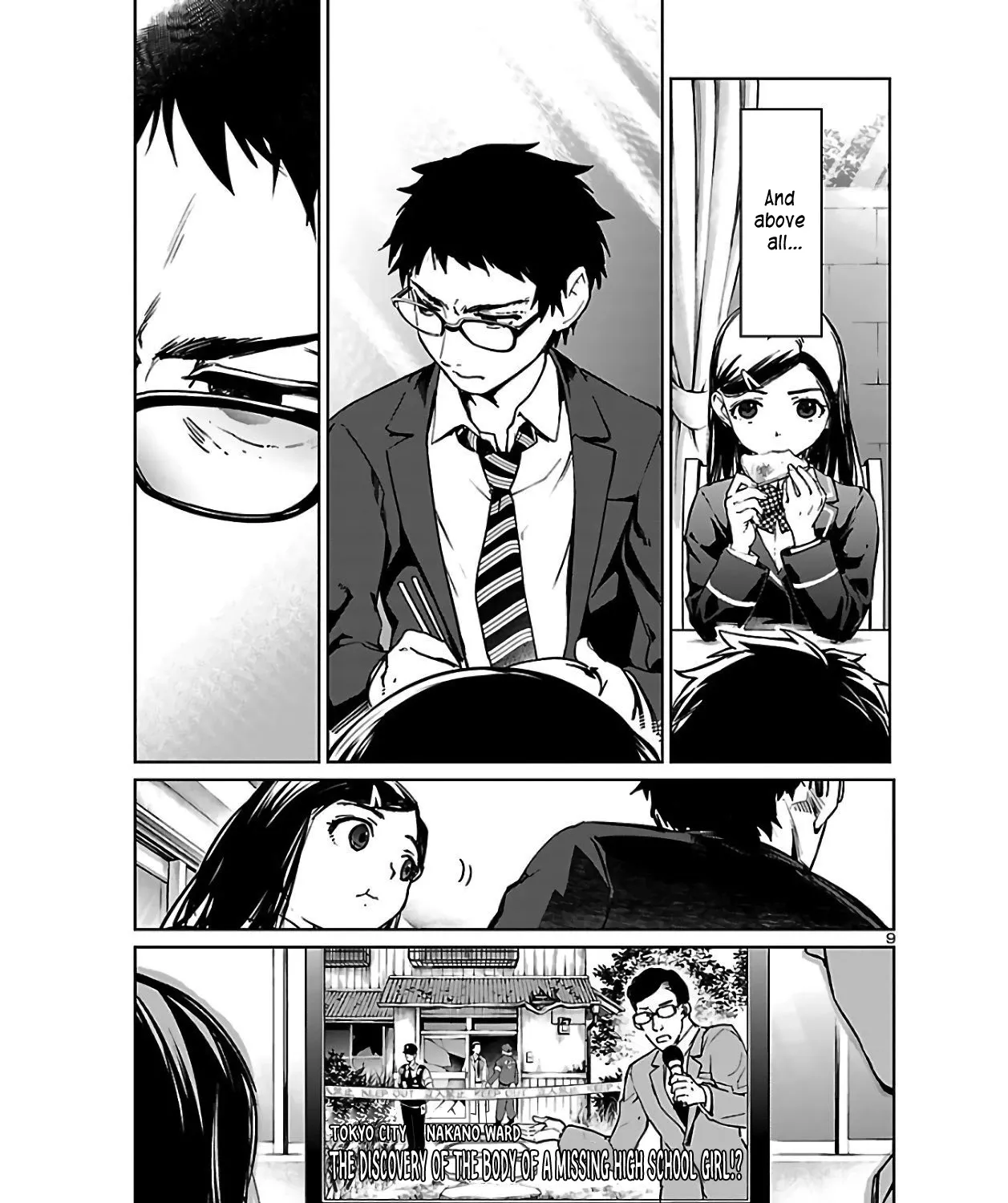Read Succubus & Hitman chapter 1 image 14 on Lezhin