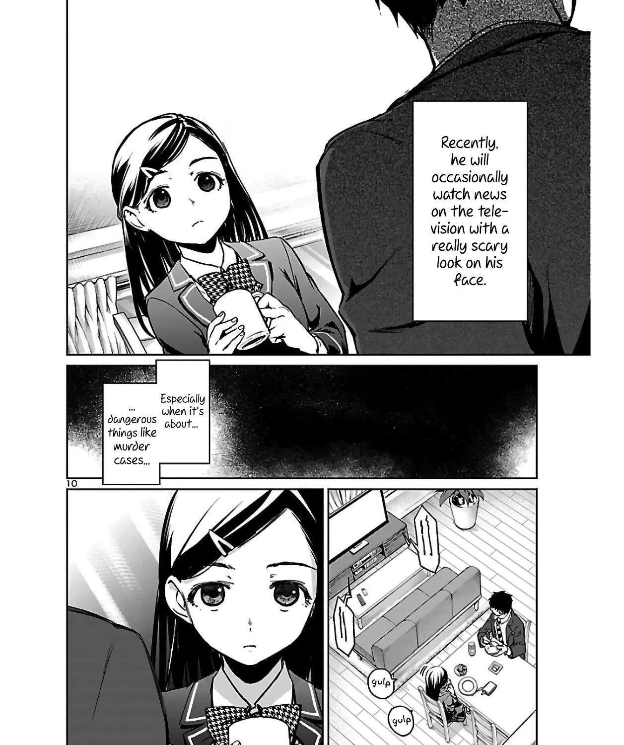 Read Succubus & Hitman chapter 1 image 16 on Lezhin