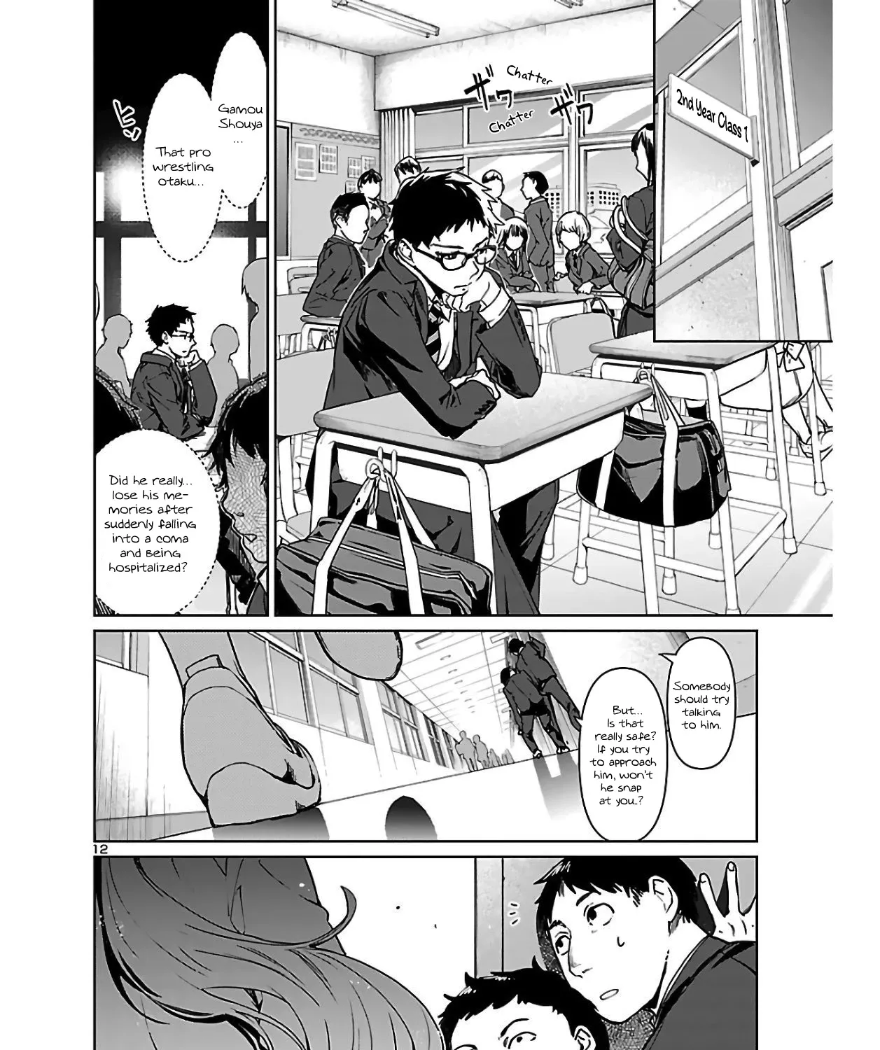 Read Succubus & Hitman chapter 1 image 20 on Lezhin