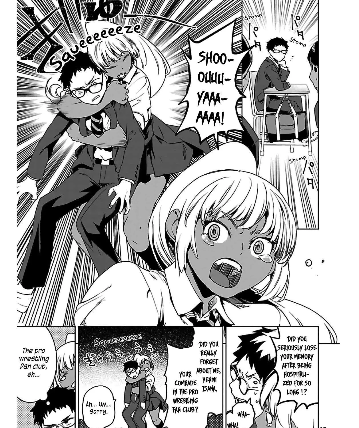 Read Succubus & Hitman chapter 1 image 22 on Lezhin