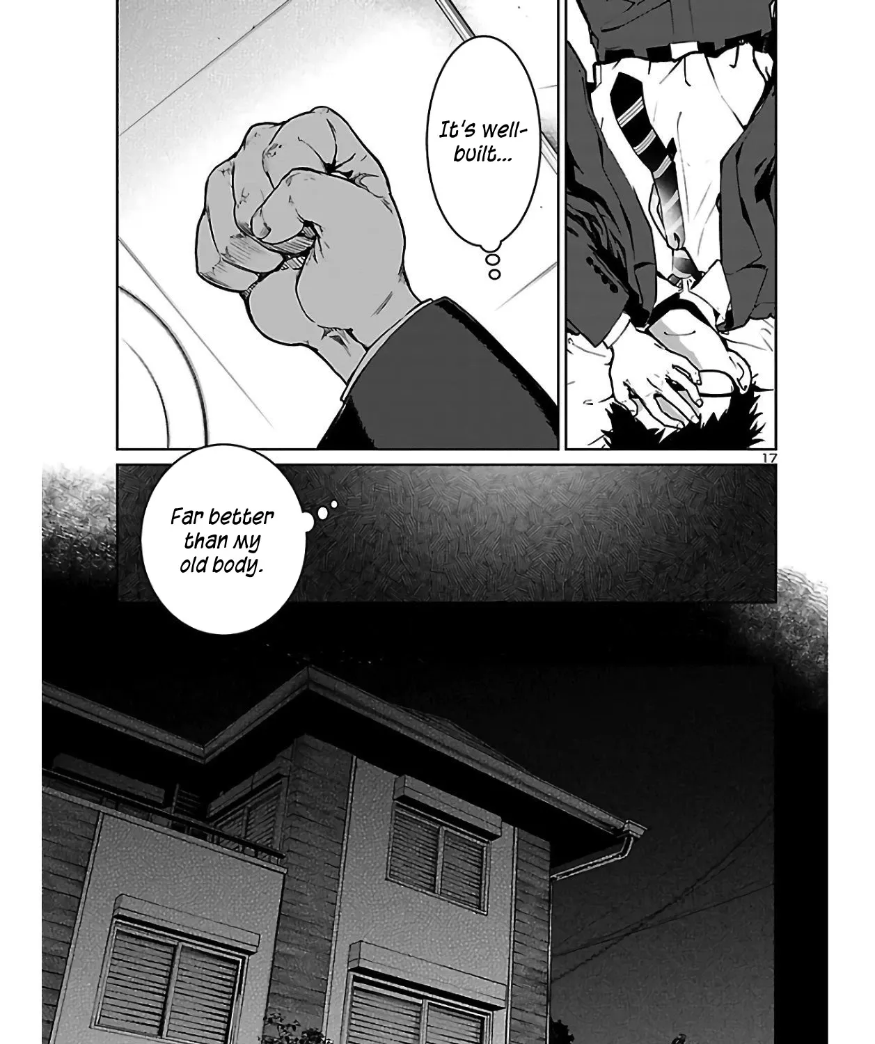 Read Succubus & Hitman chapter 1 image 30 on Lezhin