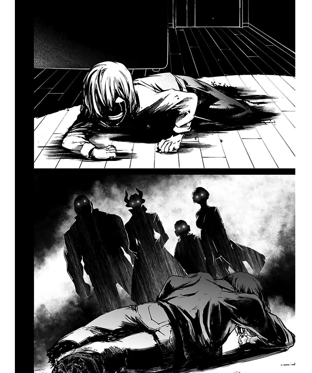 Read Succubus & Hitman chapter 1 image 32 on Lezhin