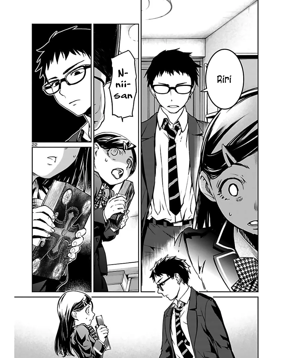 Read Succubus & Hitman chapter 1 image 40 on Lezhin