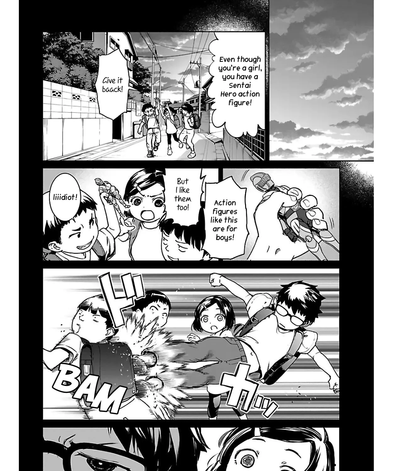 Read Succubus & Hitman chapter 1 image 44 on Lezhin