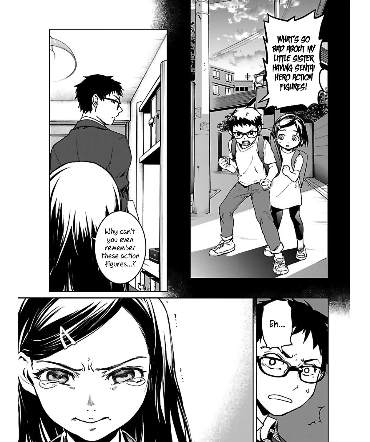 Read Succubus & Hitman chapter 1 image 46 on Lezhin