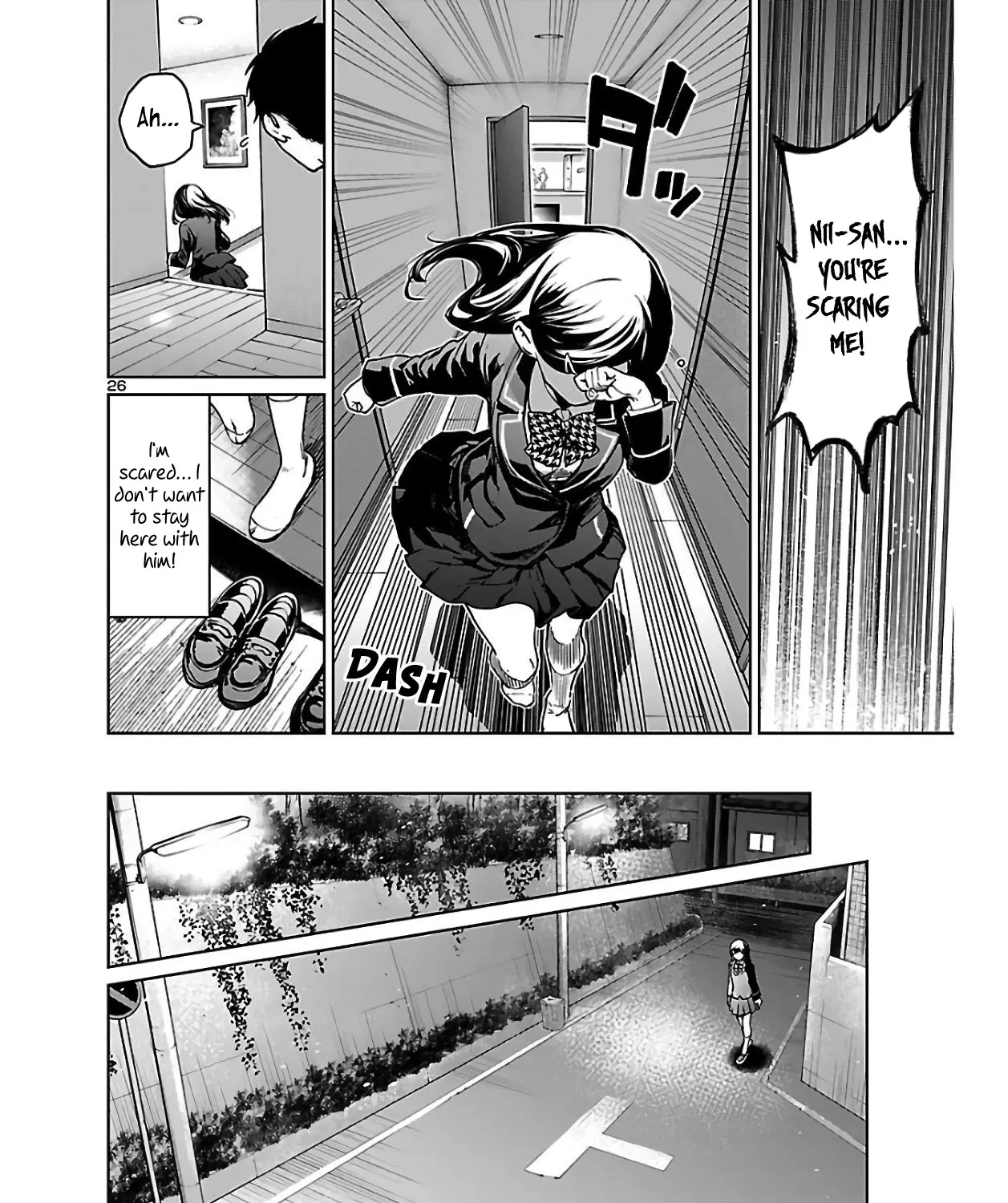 Read Succubus & Hitman chapter 1 image 48 on Lezhin