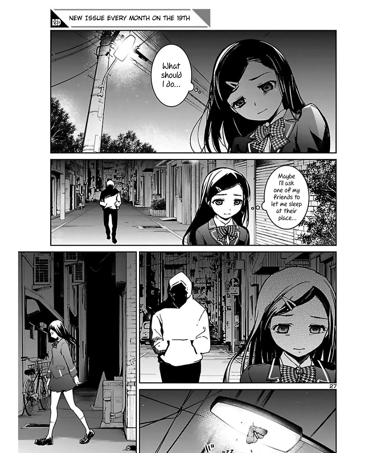 Read Succubus & Hitman chapter 1 image 50 on Lezhin
