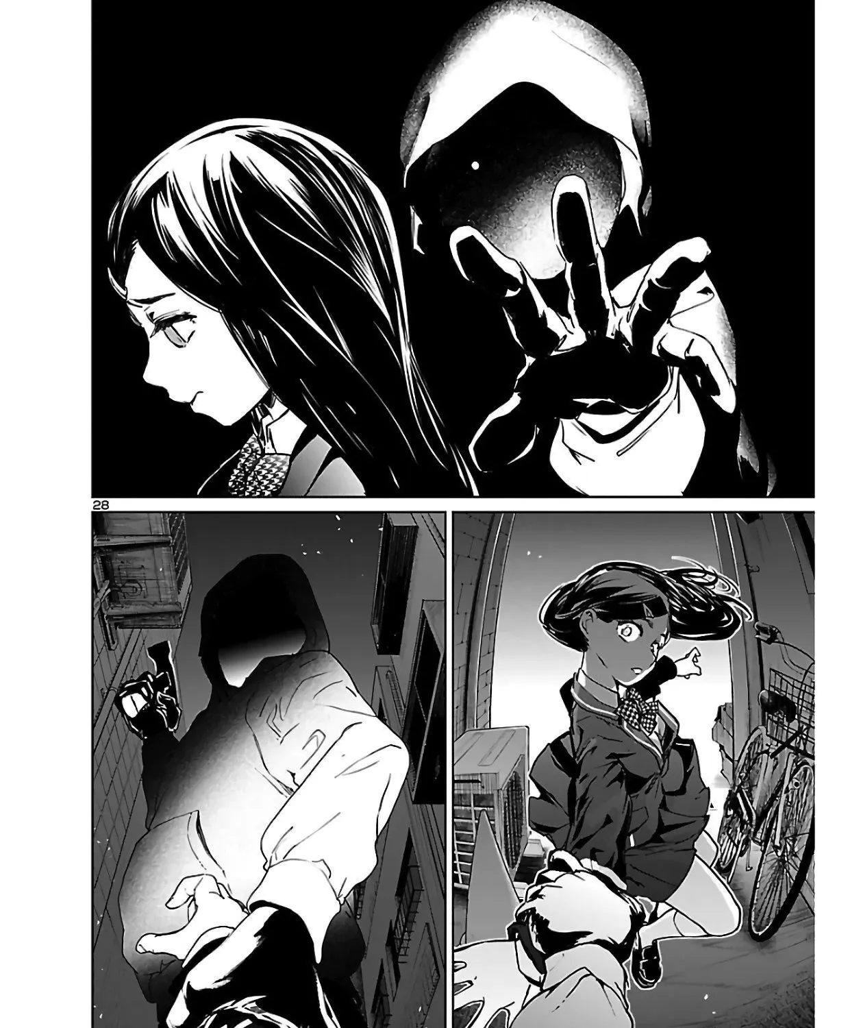 Read Succubus & Hitman chapter 1 image 52 on Lezhin