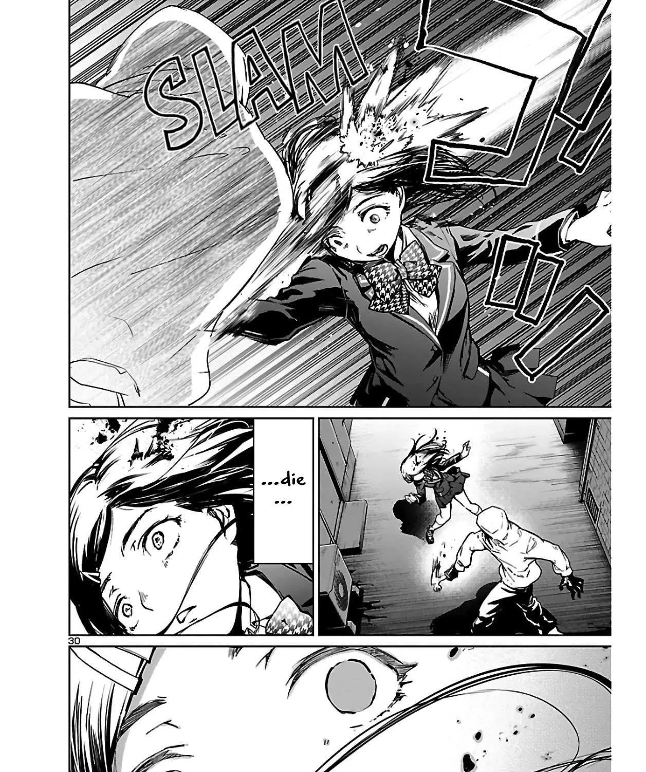 Read Succubus & Hitman chapter 1 image 56 on Lezhin