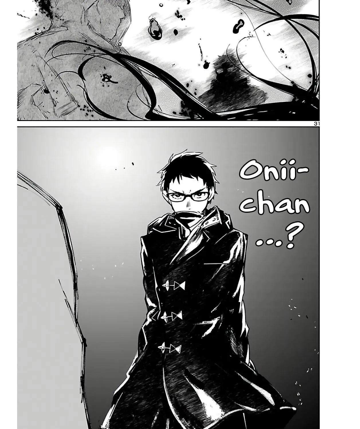 Read Succubus & Hitman chapter 1 image 58 on Lezhin