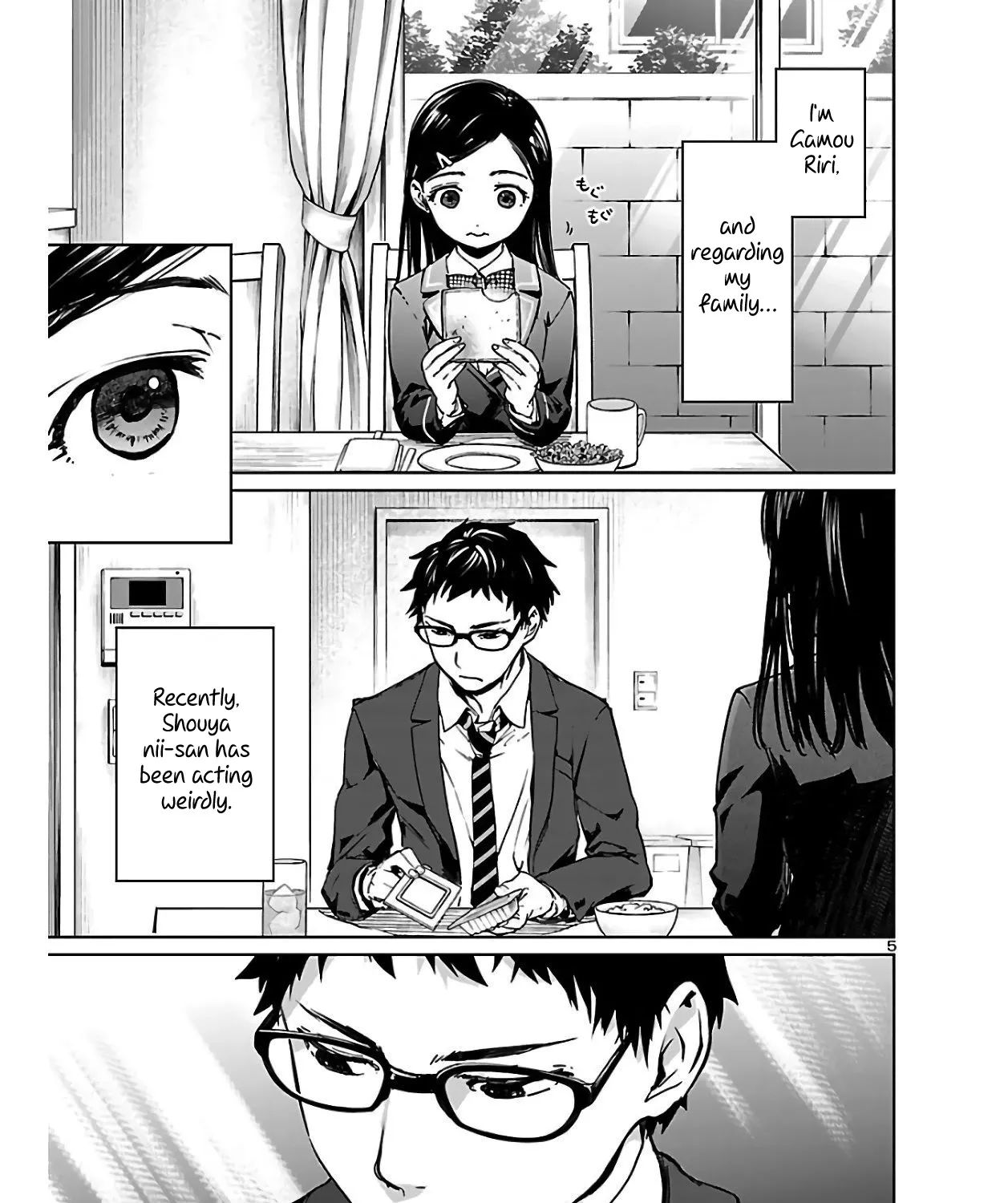 Read Succubus & Hitman chapter 1 image 6 on Lezhin