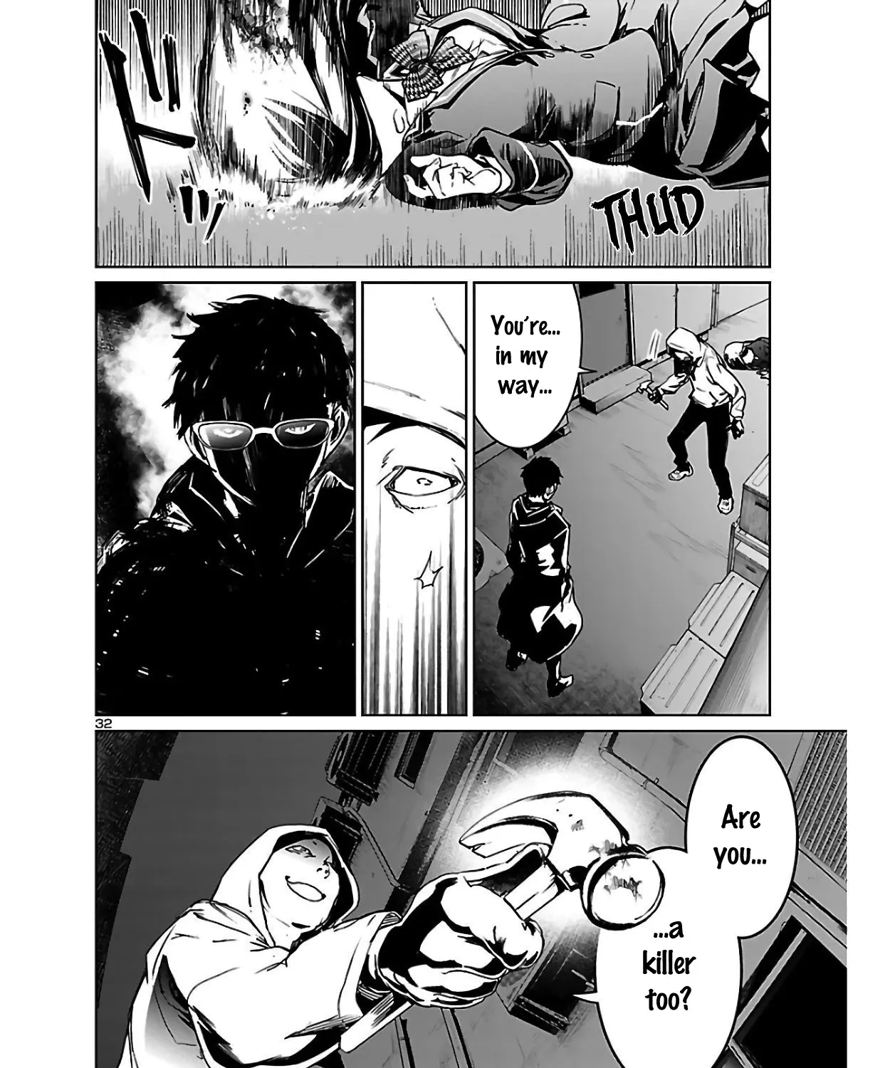 Read Succubus & Hitman chapter 1 image 60 on Lezhin