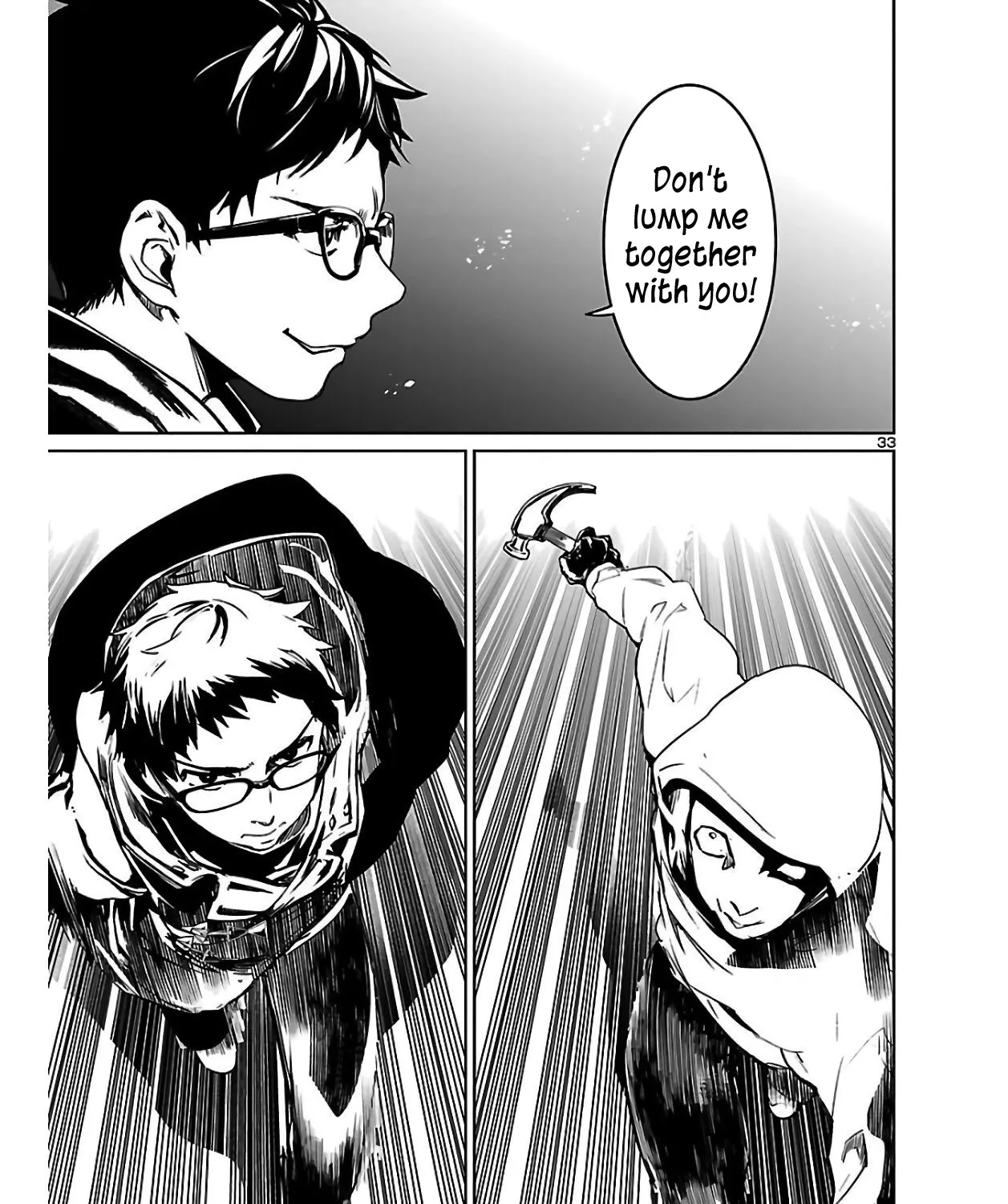 Read Succubus & Hitman chapter 1 image 62 on Lezhin