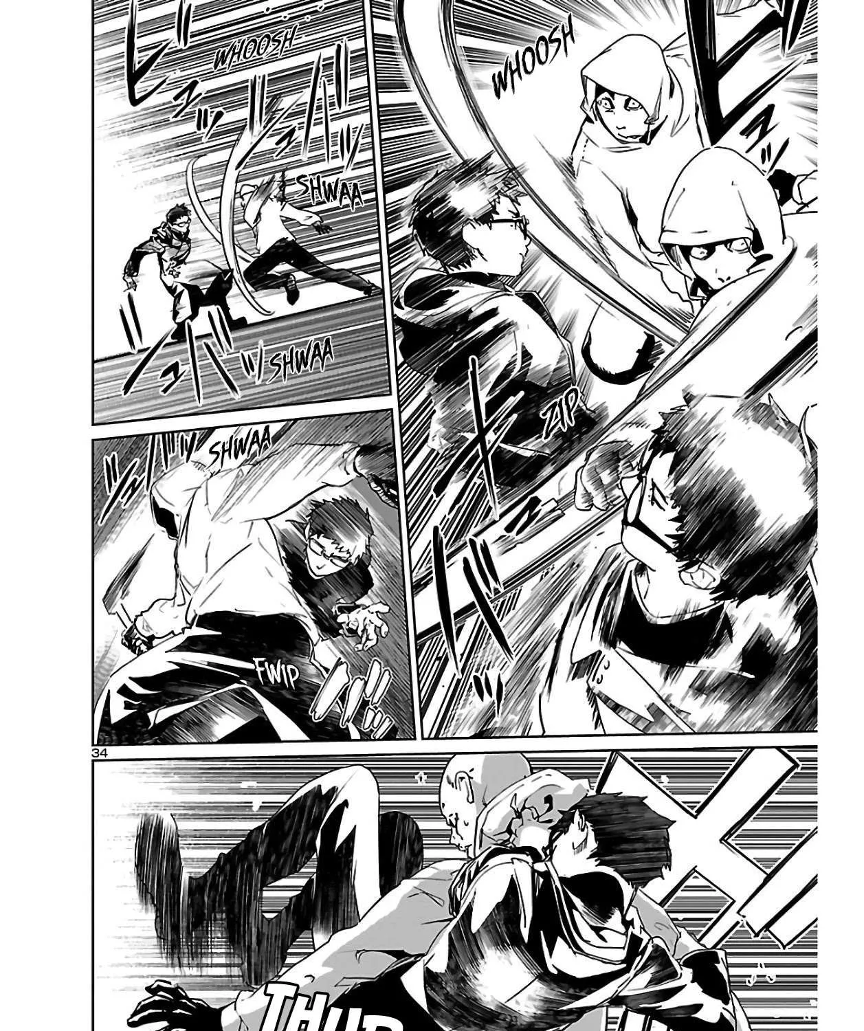 Read Succubus & Hitman chapter 1 image 64 on Lezhin