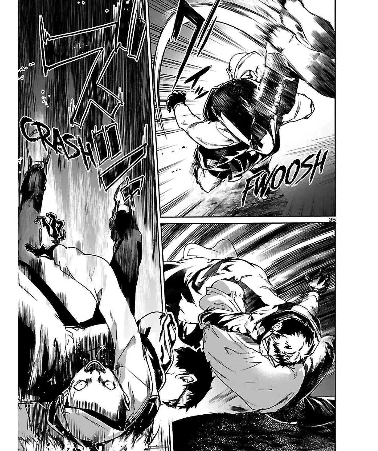Read Succubus & Hitman chapter 1 image 66 on Lezhin
