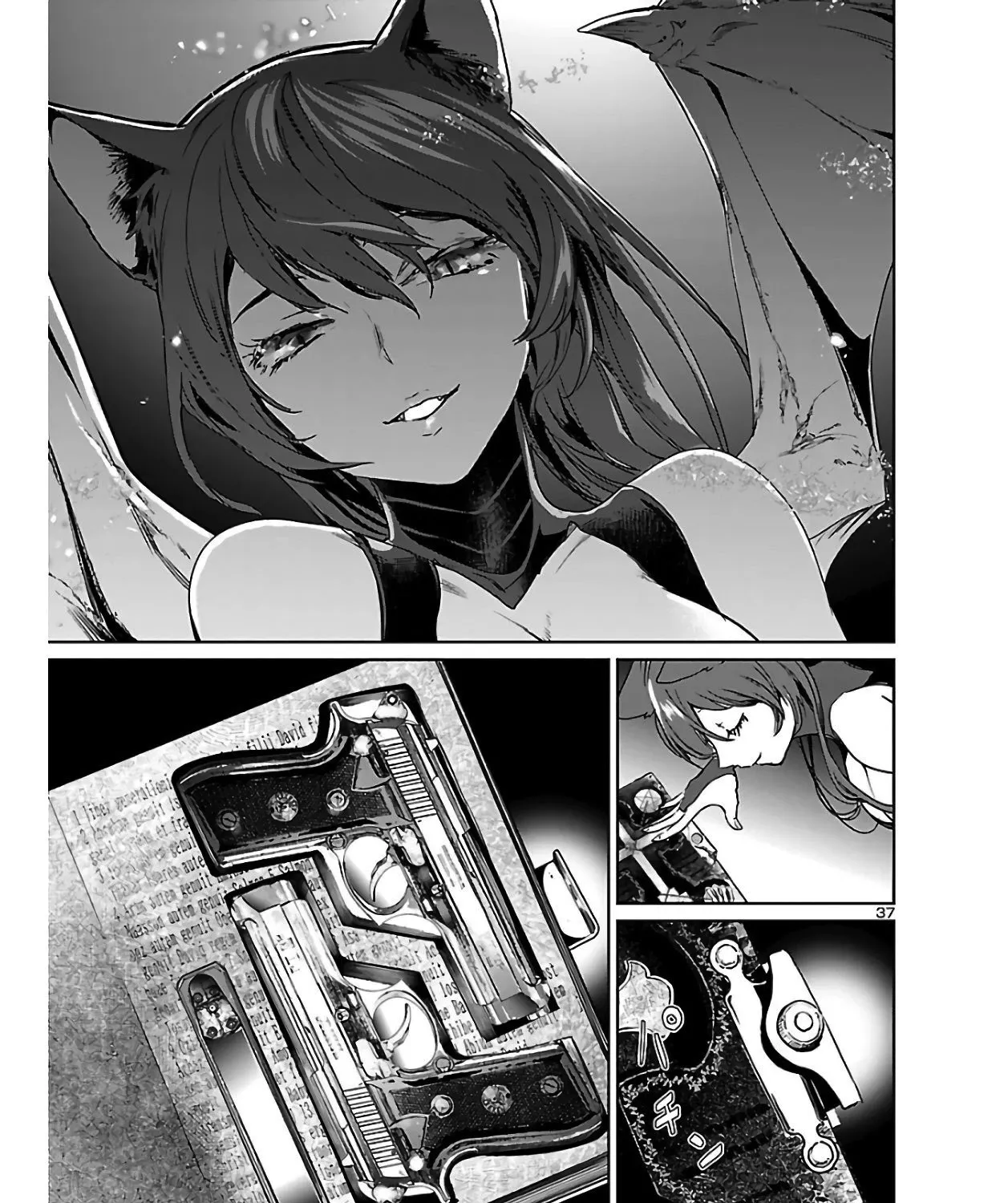 Read Succubus & Hitman chapter 1 image 70 on Lezhin
