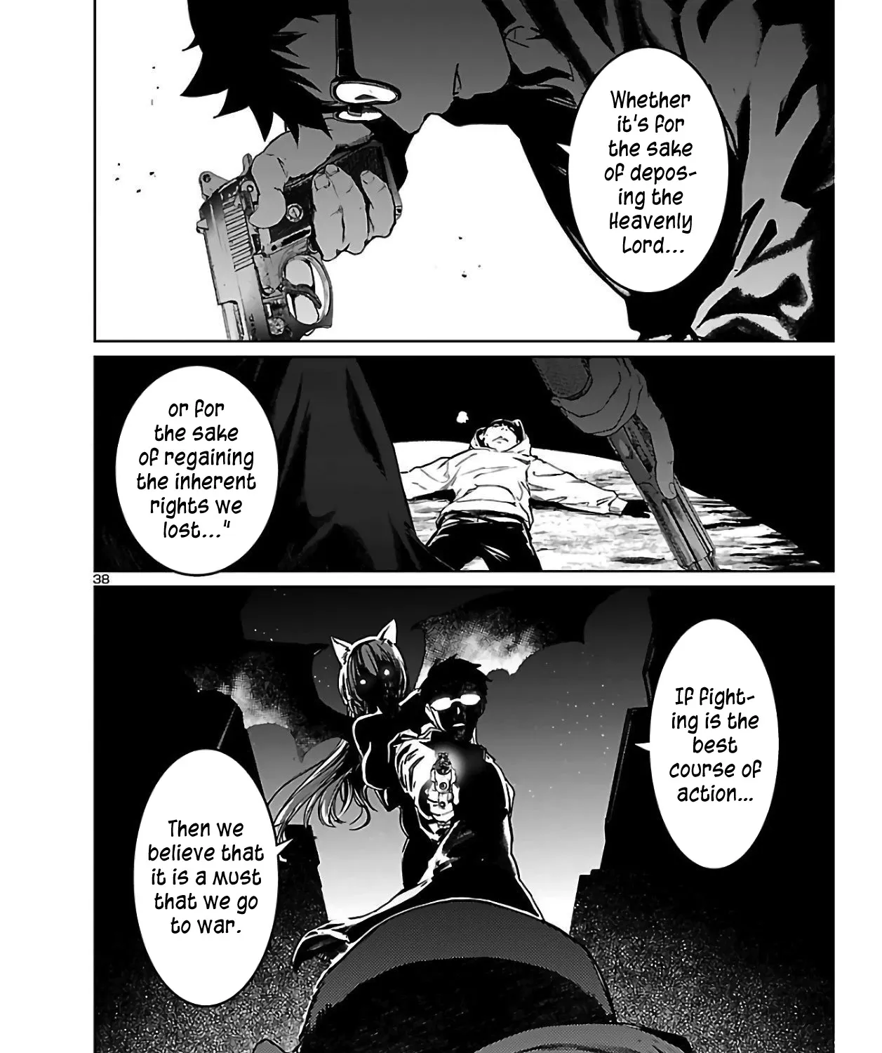 Read Succubus & Hitman chapter 1 image 72 on Lezhin