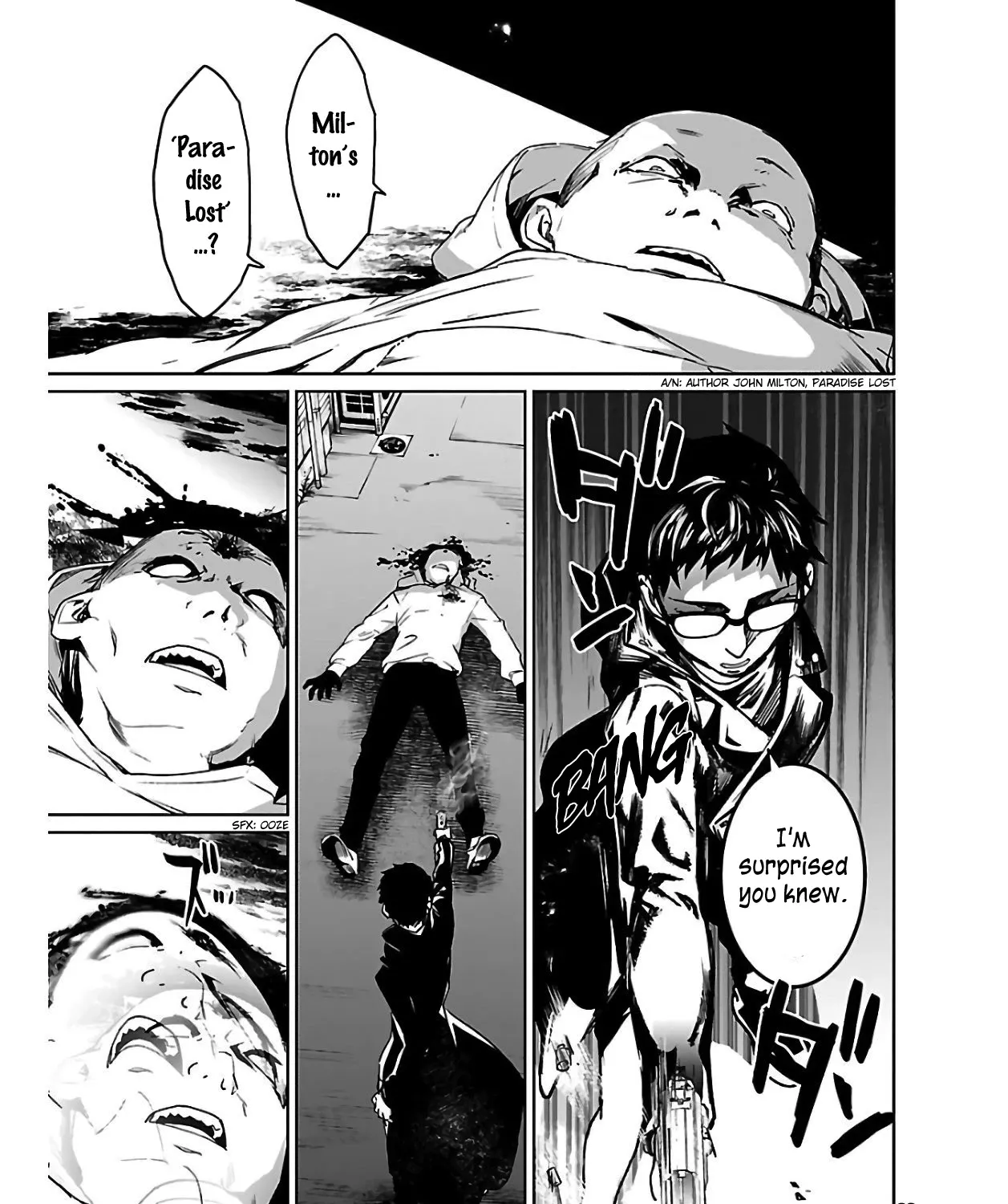 Read Succubus & Hitman chapter 1 image 74 on Lezhin