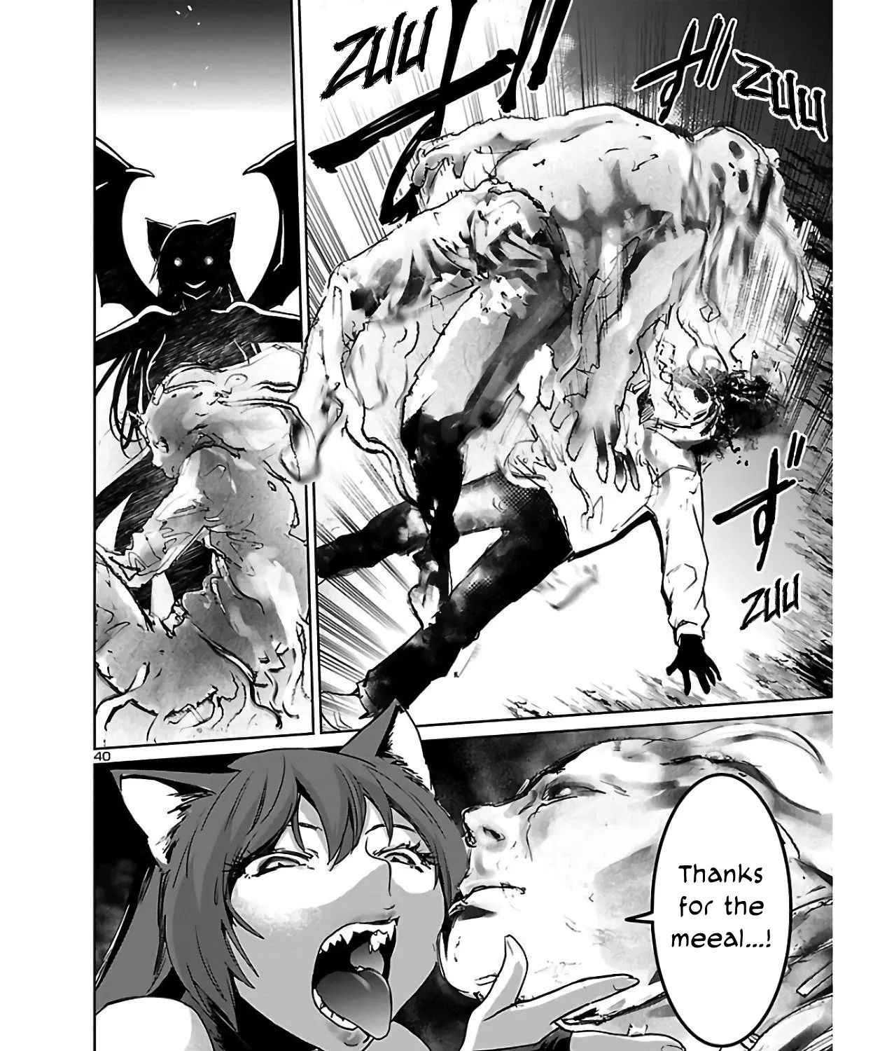 Read Succubus & Hitman chapter 1 image 76 on Lezhin