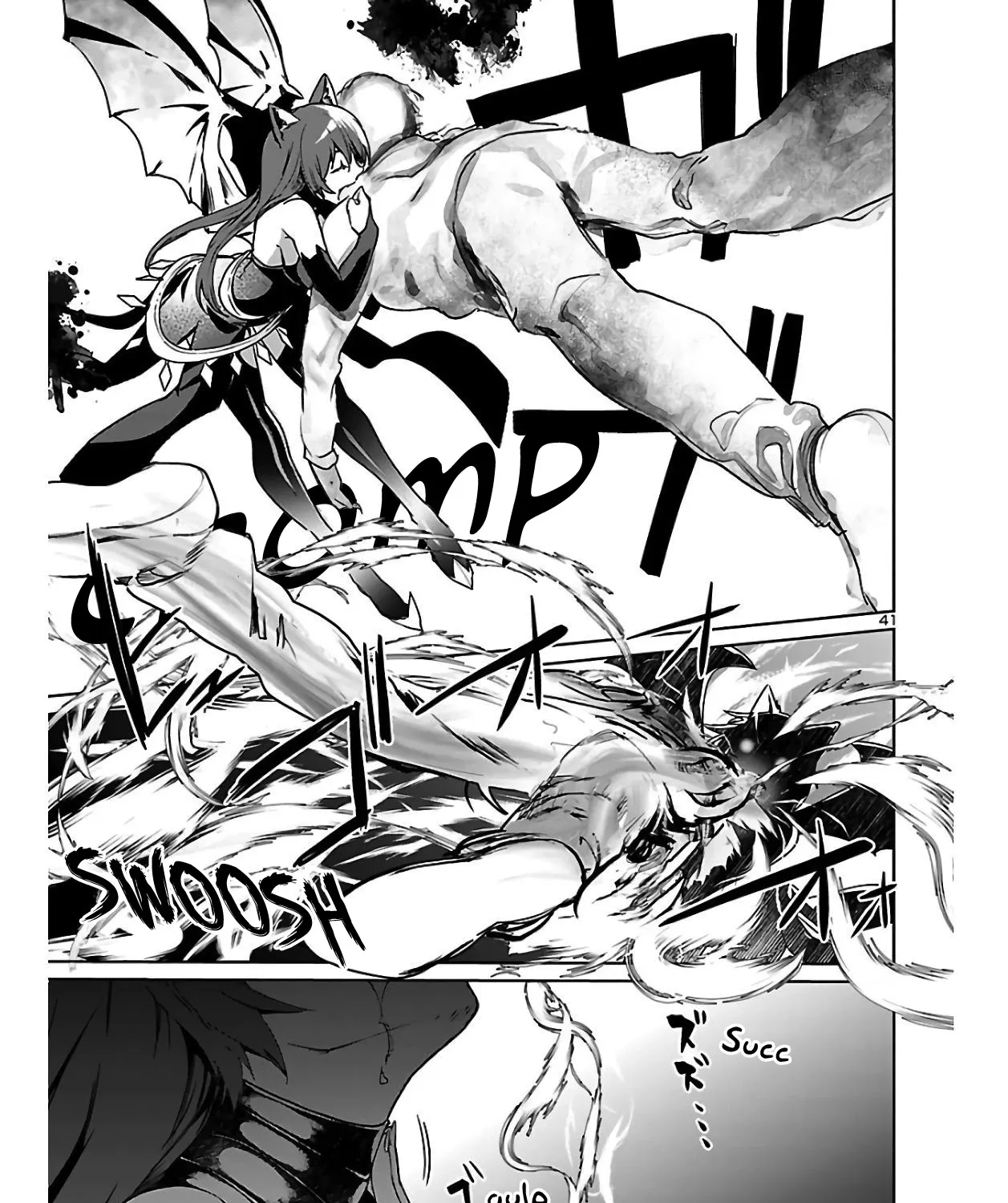 Read Succubus & Hitman chapter 1 image 78 on Lezhin