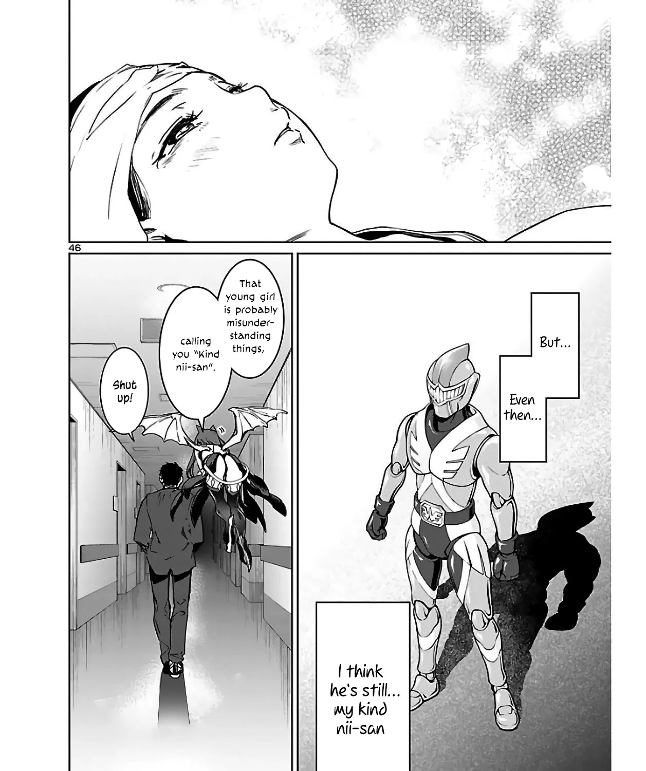 Read Succubus & Hitman chapter 1 image 88 on Lezhin