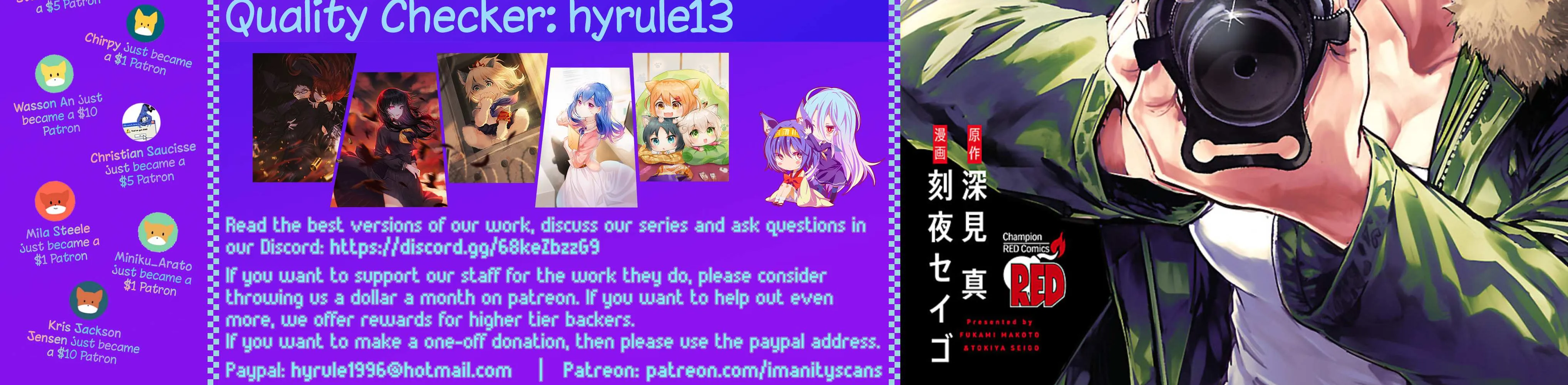 Read Succubus & Hitman chapter 10.5 image 2 on Lezhin